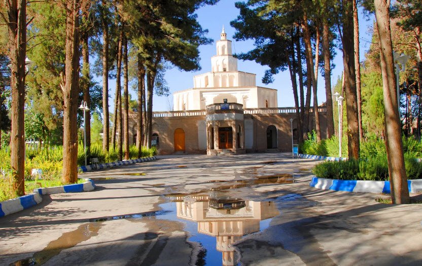 Birjand Kolah Ferangi Historical Citadel, Iran